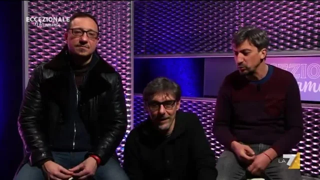 Le mosche, la banda