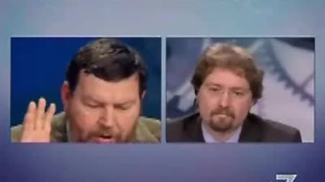 OTTO E MEZZO 26 GENNAIO 07