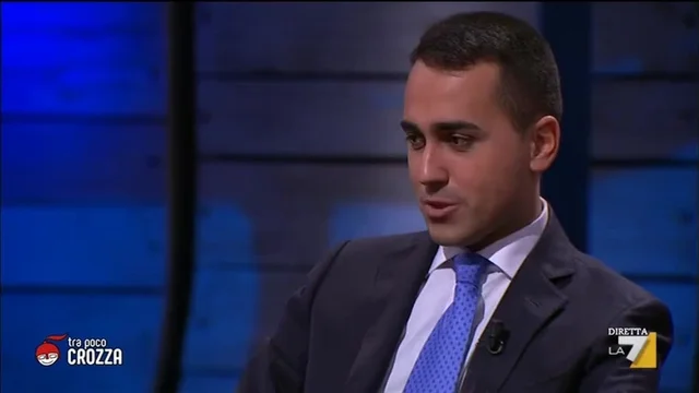 L'intervista a Luigi Di Maio (M5S) su referendum costituzionale e governo Renzi