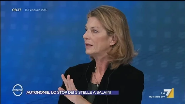 Autonomie, lo stop dei 5 Stelle a Salvini