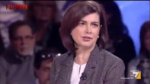 Boldrini: ‘Perché gli omosessuali non devono sentirsi sicuri nel nostro Paese?’