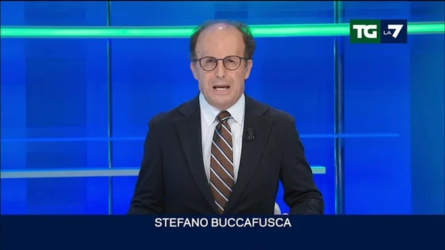 Tg La7 Notte