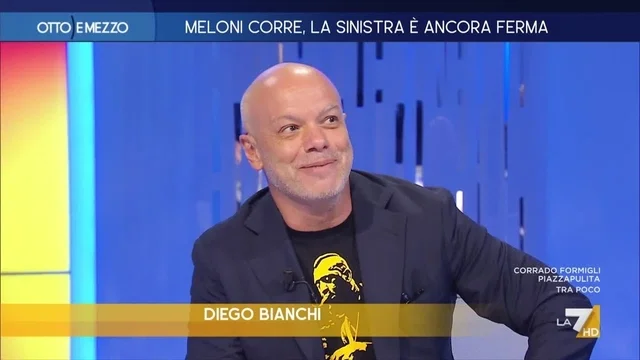 Diego Bianchi lancia la nuova stagione di Propaganda Live: "Racconteremo le storie di attualità e le storie di cui si parla meno"