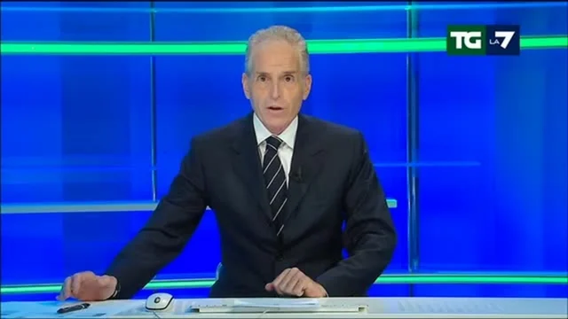TG LA7 Notte