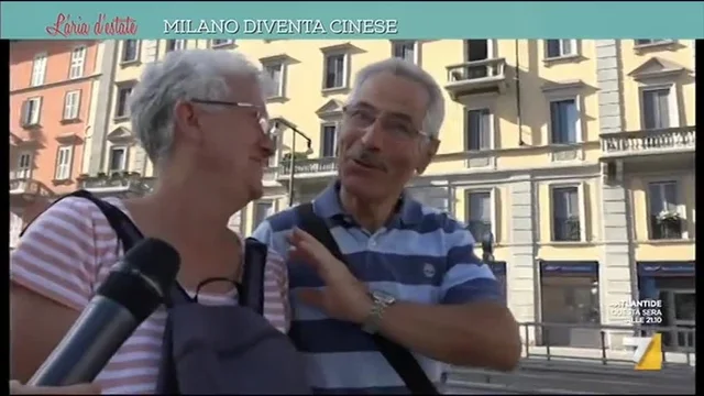 Milano diventa cinese