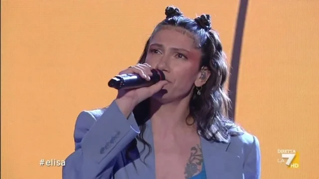Elisa - 'A tempo perso'