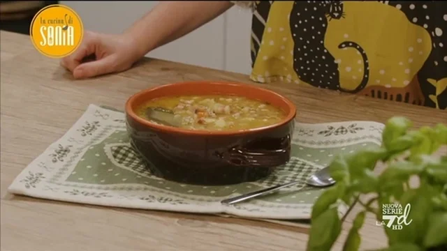 Gerstsuppe, la zuppa altoatesina