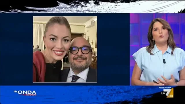 Sangiuliano a rapporto da Meloni ma non si dimette - In Onda - 3/9/2024