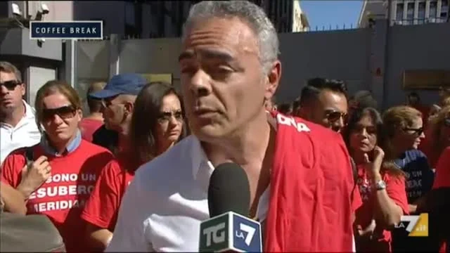 Parola agli esuberi di Meridiana