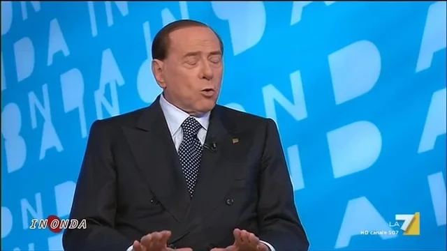 Silvio Berlusconi: 'Forza Italia non accoglierà nessun traditore'