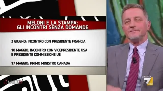 Giannini: "Questa destra costruisce castelli di rabbia. Seminare odio gli si ritorcerà contro"
