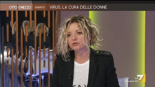 Speciale Otto e Mezzo - Virus la cura delle donne - Puntata del 27/06/2020