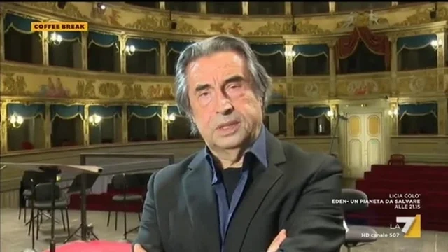 L'intervista al Maestro Riccardo Muti