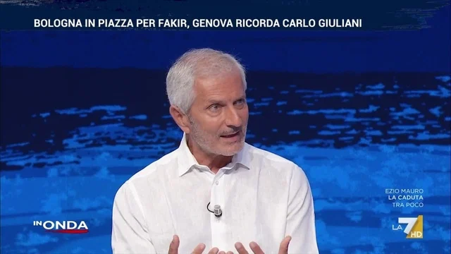 Caso Roggero, Carofiglio: "Il diritto esiste perché i cittadini non ricorrano alle armi e quindi alla vendetta privata"