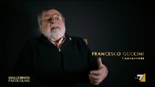 Qual è la genesi della canzone “Bisanzio”? L’intervista a Francesco Guccini