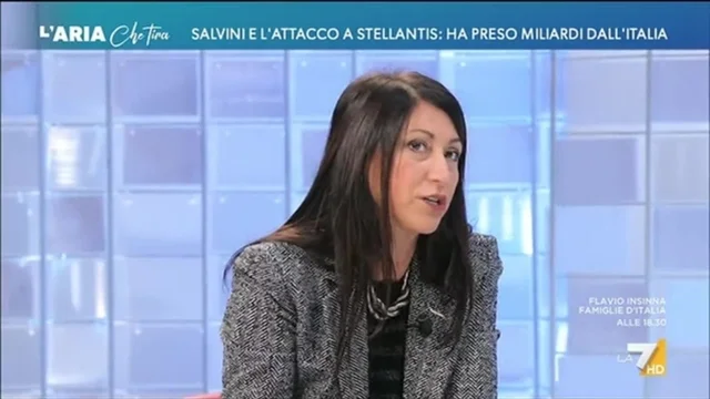 L'Aria Che Tira - 04/12/2024