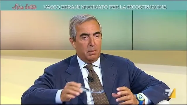 Gasparri: 'Nomina Errani è riciclaggio politico'
