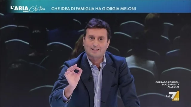 Meloni in Ungheria, Parenzo: "Questa frase farà molto discutere..."