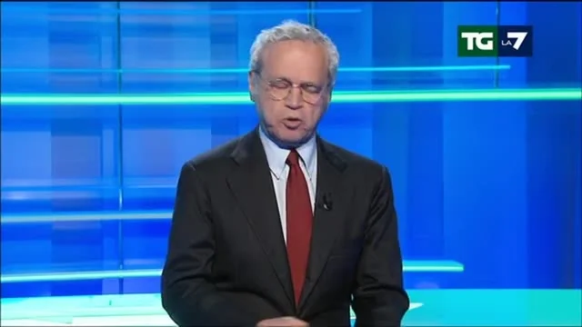 TG LA7 edizione delle 20.00 - 20/7/2026