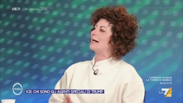 ICE, Moscatelli: "Sono dei pretoriani"