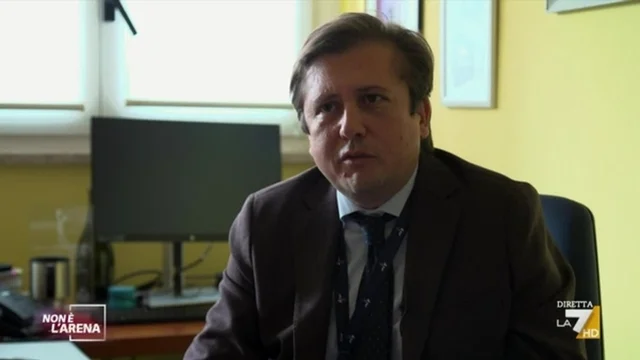 Sileri su Messina Denaro: "bisognerebbe vedere i tempi di attesa per le procedure mediche, avrà avuto canali privilegiati"