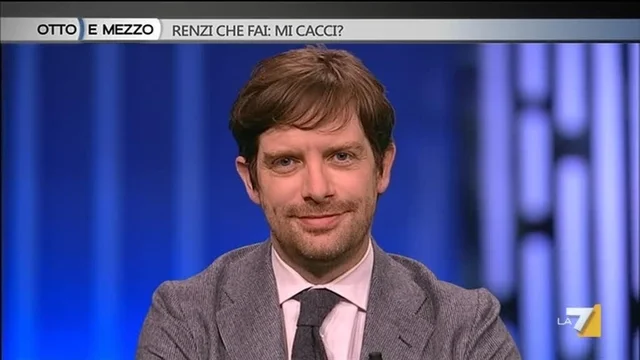 Renzi: che fai mi cacci?