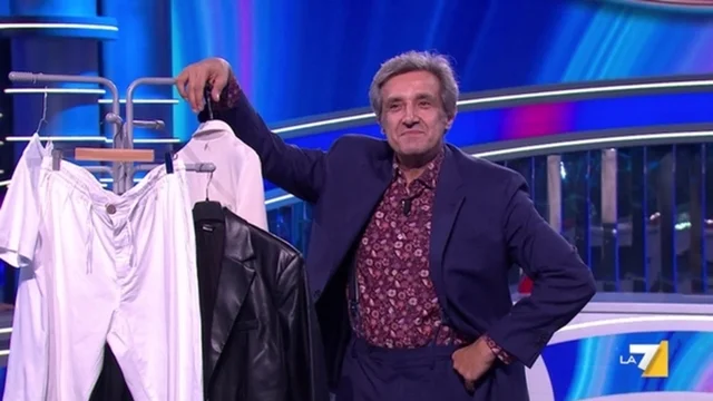 Direttamente da Porta Portese, Flavio Insinna!