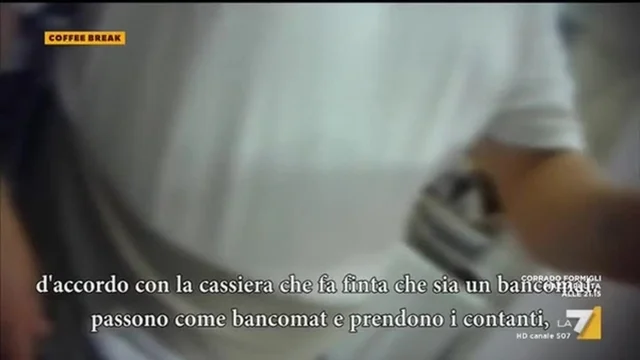 I furbetti del Reddito di cittadinanza