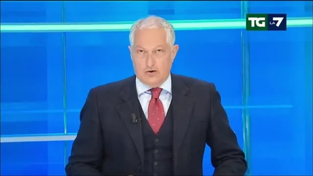 TG LA7 edizione delle 7.30 del 17/3/2026