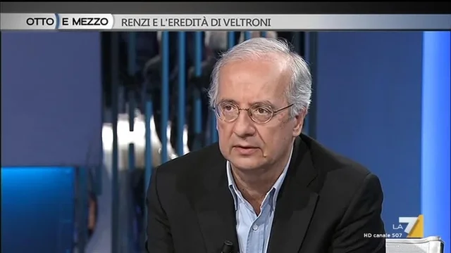 Renzi e l'eredità di Veltroni