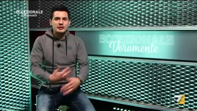 Luca Bisto, monologhista