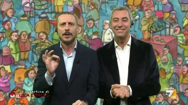 Luca e Paolo: "Gualtieri, perché?"
