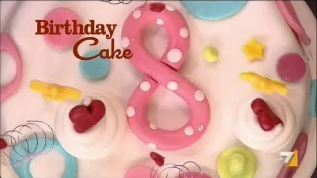 Torta - Birthday Cake