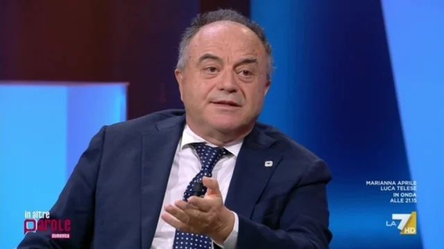 Gratteri: "C'è molta cocaina in giro, anche chi fa le guerre è imbottito di droghe pesantissime"