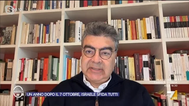 Omnibus Dibattito - Puntata del 7/10/2024