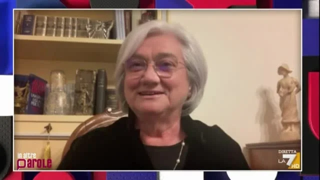 Rosy Bindi sulla lite Salvini-Giuli: “Noi mai arrivati a questi livelli”