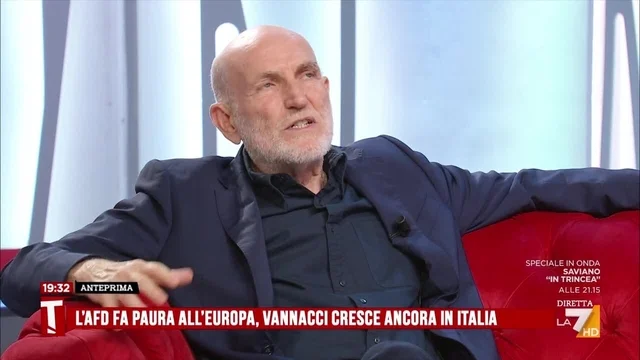 Vannacci, Sinibaldi: "In Italia problema di infiltrazione eversiva"