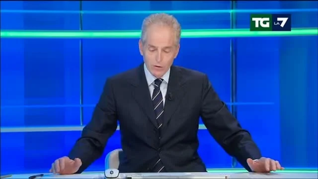 Tg La7 Notte