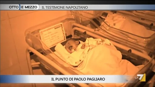Pagliaro: Allarme a Mezzogiorno