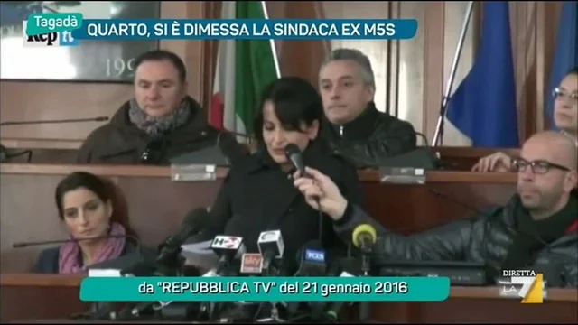 Quarto, si è dimessa la sindaca ex M5S