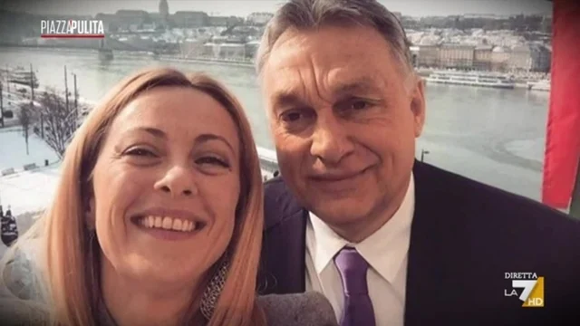 Le piroette di Giorgia Meloni sull’Europa: da eurocritica a europeista, ma con alleati sovranisti