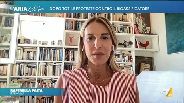 L'Aria Che Tira - 29/07/2024