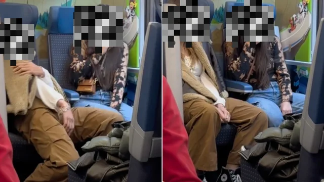 VIDEO | Tre ragazze deridono signora cinese sul treno: l'episodio di razzismo diventa virale