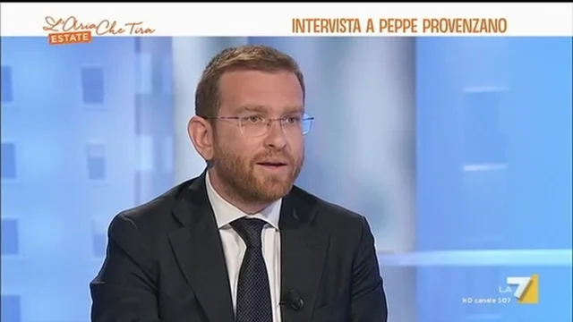 L'Aria che Tira Estate - Puntata 16/07/2020