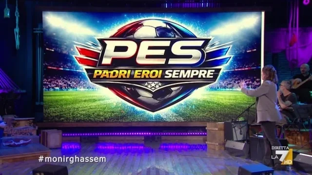 Monir Ghassem: PES, Padri Eroi Sempre