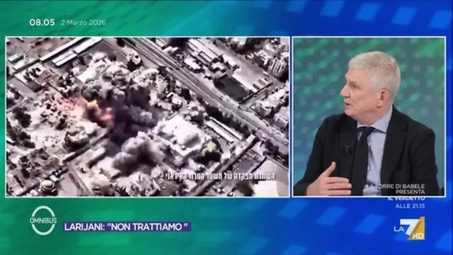 Guerra in Iran, Benassi: "Cambio di regime apre molti punti interrogativi"