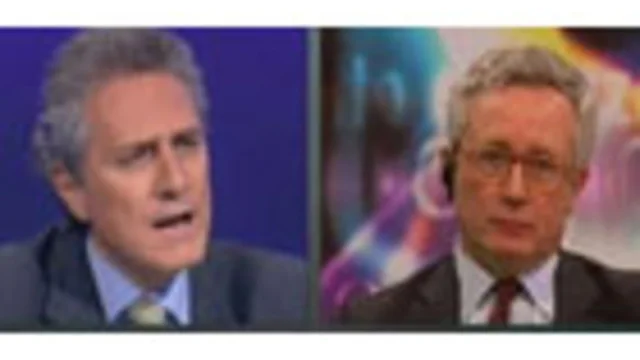 Tremonti vs Rutelli