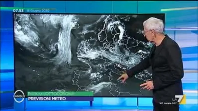 Omnibus - Meteo