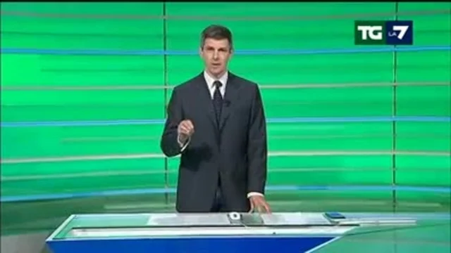 Edizione delle 20:00 - 18/07/2018