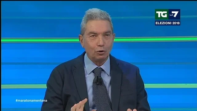 Speciale TgLa7 - #MaratonaMentana - 05/03/2018